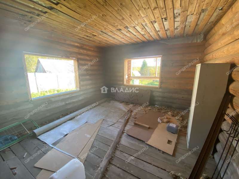 дом на 7 деревня Новая Владимировка