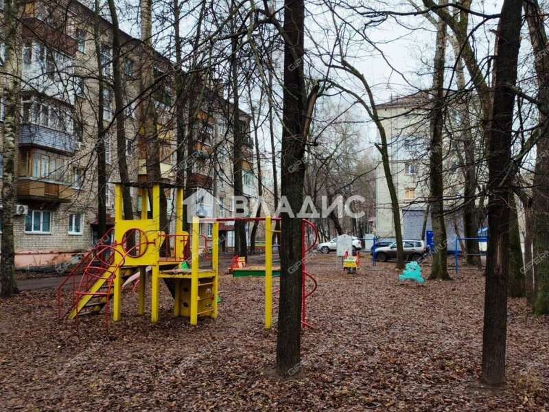 двухкомнатная квартира на Актюбинской улице дом 1