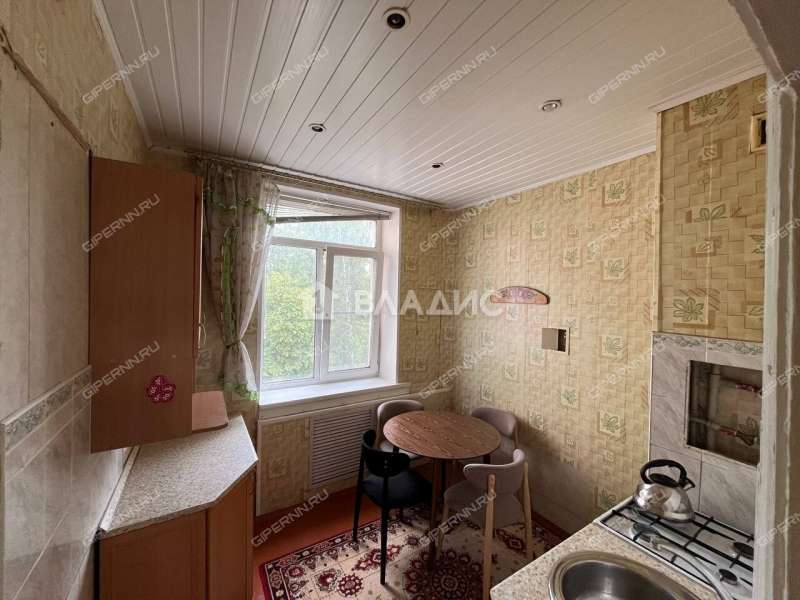 трёхкомнатная квартира на проспекте Октября дом 16