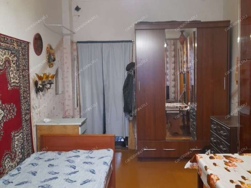 комната в доме 83а на проспекте Ленина