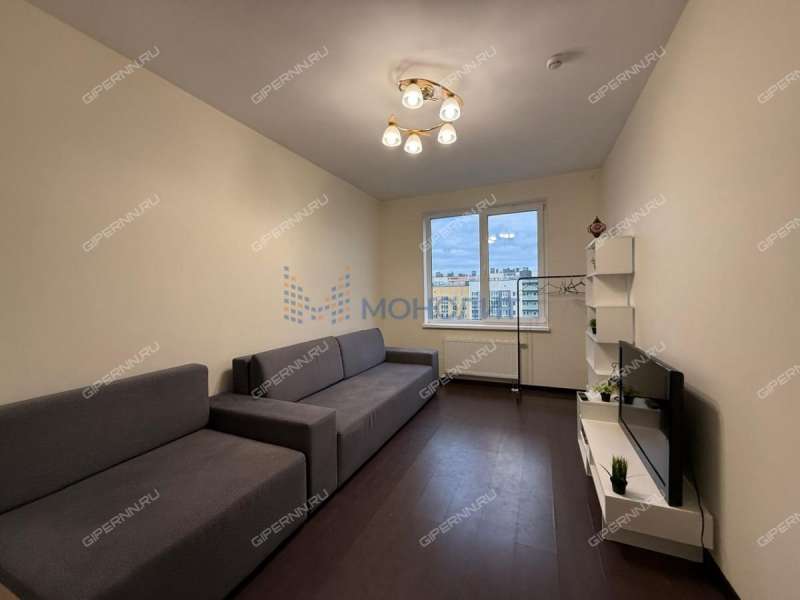 двухкомнатная квартира на Русской улице улице дом 2 деревня Анкудиновка