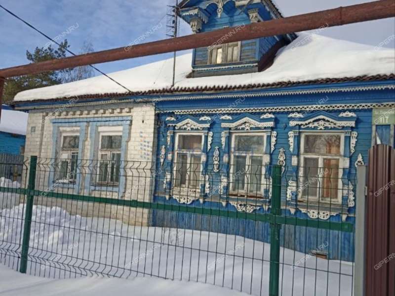 1/2 дома на улице Академика Вавилова