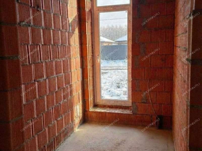 коттедж на улице Счастливая село Елховка