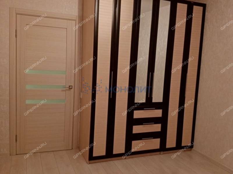 двухкомнатная квартира на улице Романтиков дом 3