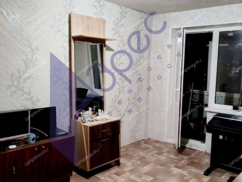 двухкомнатная квартира на улице Адмирала Макарова дом 6  к2