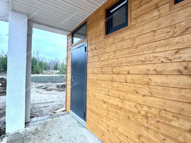 дом на Овражная ул. деревня Майдан