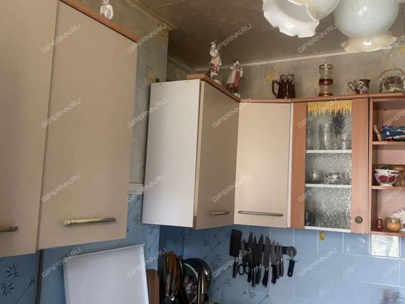 двухкомнатная квартира на улице Дьяконова дом 11