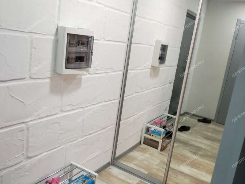 однокомнатная квартира на Краснозвёздной улице дом 33