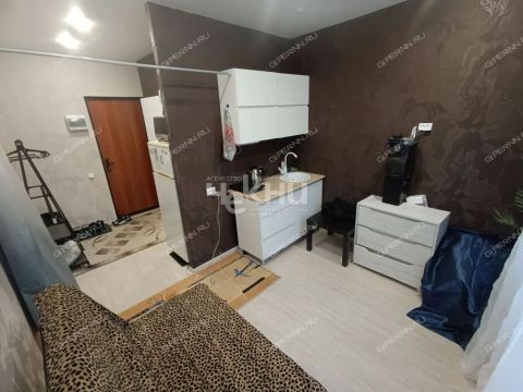 1-komnatnaya-ul-geroya-bezrukova-d-2 фото