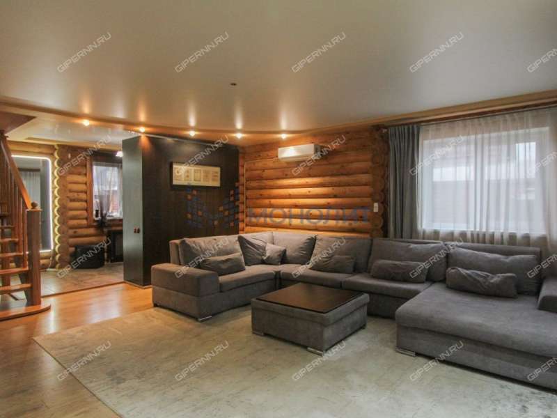 коттедж на улице Гайдара город Балахна