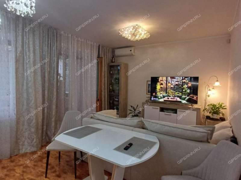 двухкомнатная квартира в Обозном переулке дом 2