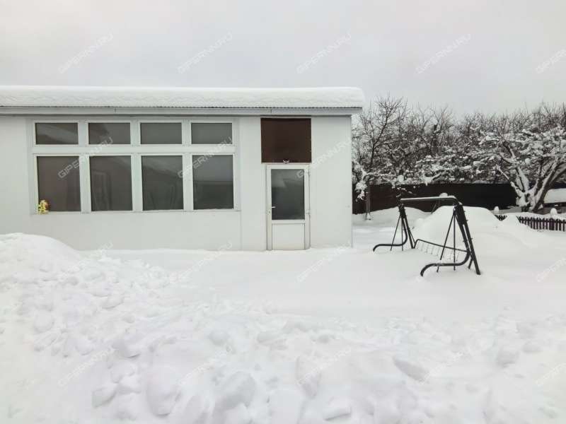 дом на Березовый клин-Полевая ул. посёлок Зеленый Город к