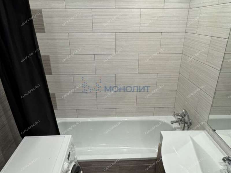 однокомнатная квартира на Медицинской улице дом 16 к1