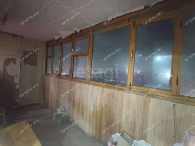 однокомнатная квартира на улице Переходникова дом 5а