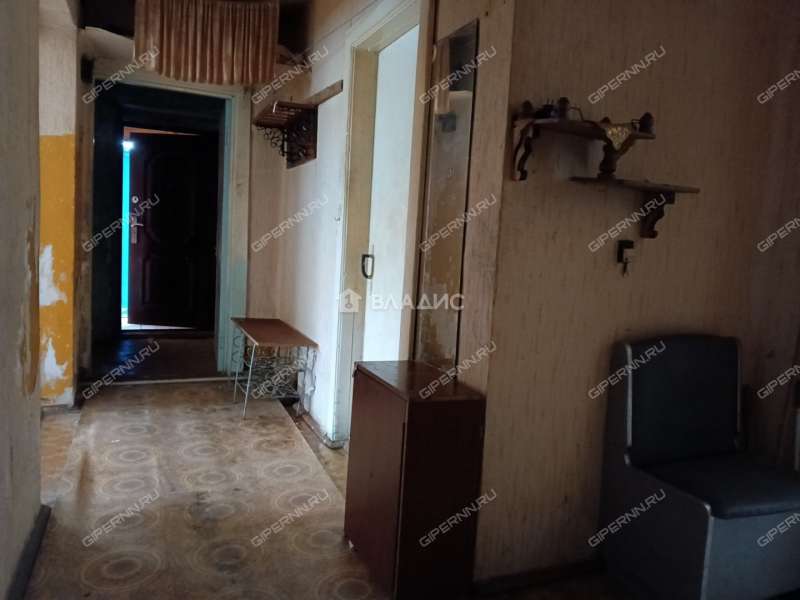 трёхкомнатная квартира на Садовой улице дом 5 село Чулково