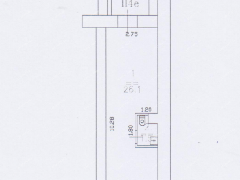 помещение под торговую площадь на улице Куйбышева