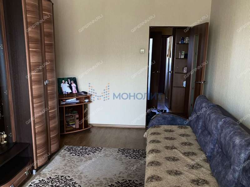 трёхкомнатная квартира на Пролетарской улице дом 1