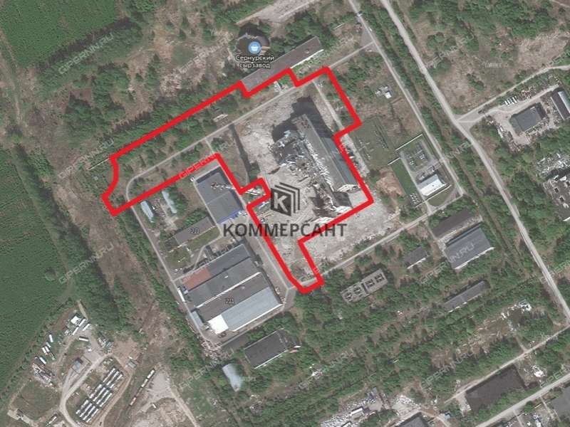 земельный участок под коммерческое использование в Кстовском районе Нижегородской области