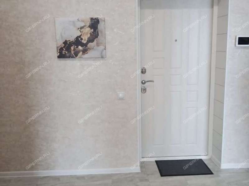 однокомнатная квартира на Левобережной улице улице дом 2