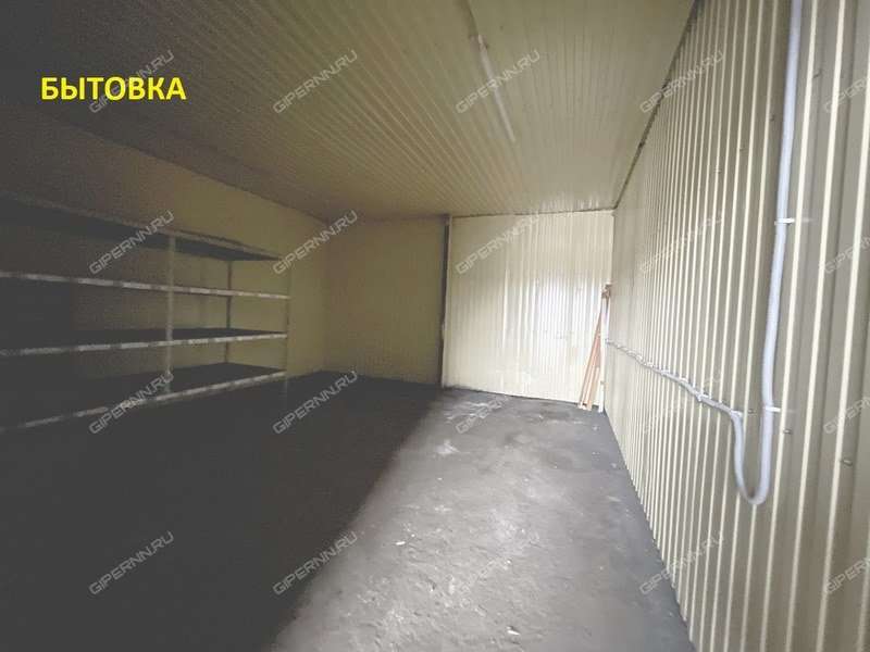 помещение под склад на улице Коминтерна