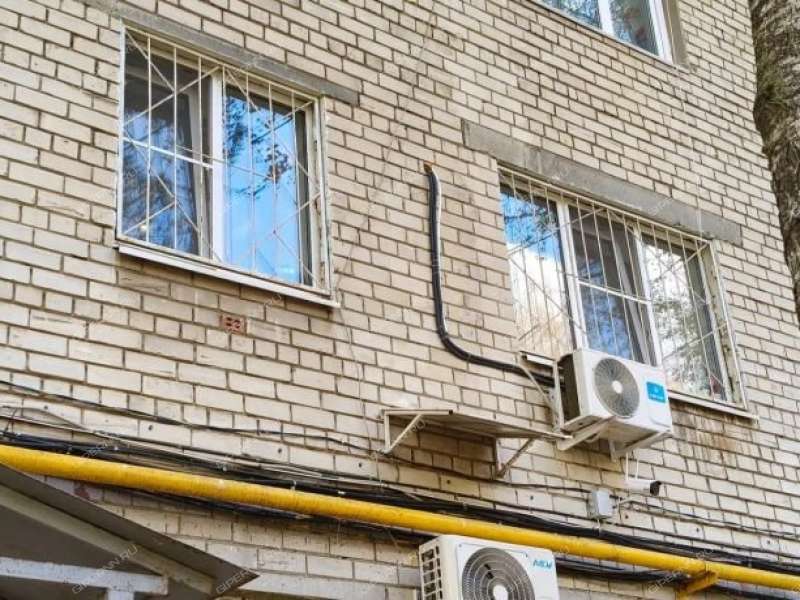 однокомнатная квартира на улице Глеба Успенского дом 4