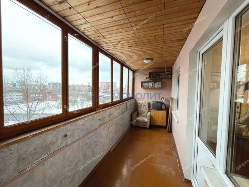 однокомнатная квартира на Пролетарской улице дом 5