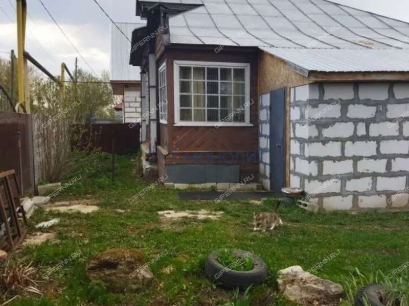 дом на Центральной улице село Дубское