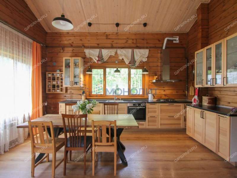 дом на улице Солнечная село Новые Ключищи