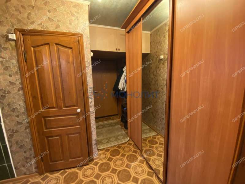 двухкомнатная квартира на Волжской улице дом 7