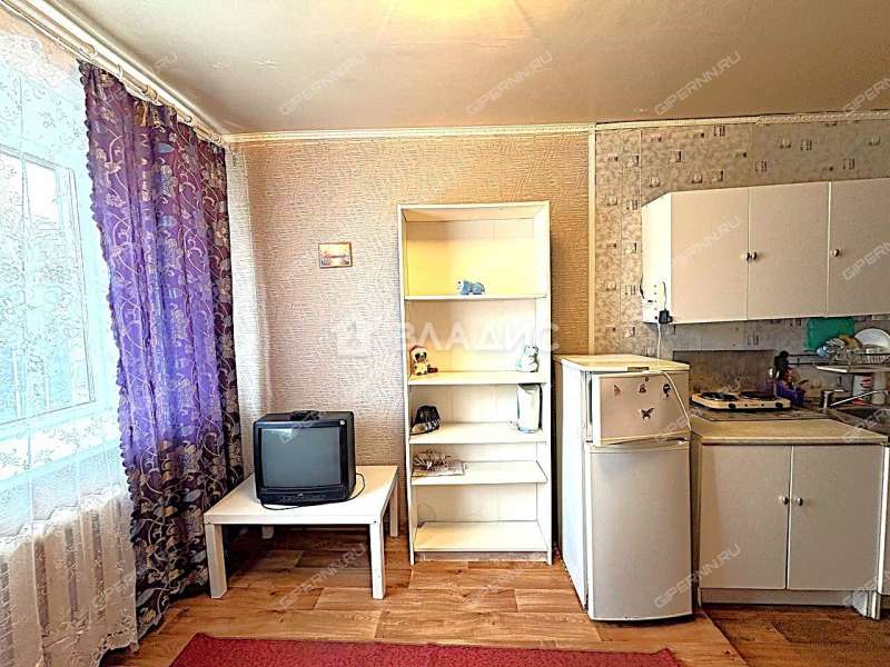 квартира-студия на улице Левитана дом 5