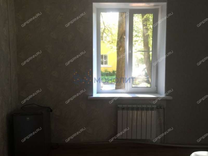 трёхкомнатная квартира на улице Столетова дом 3