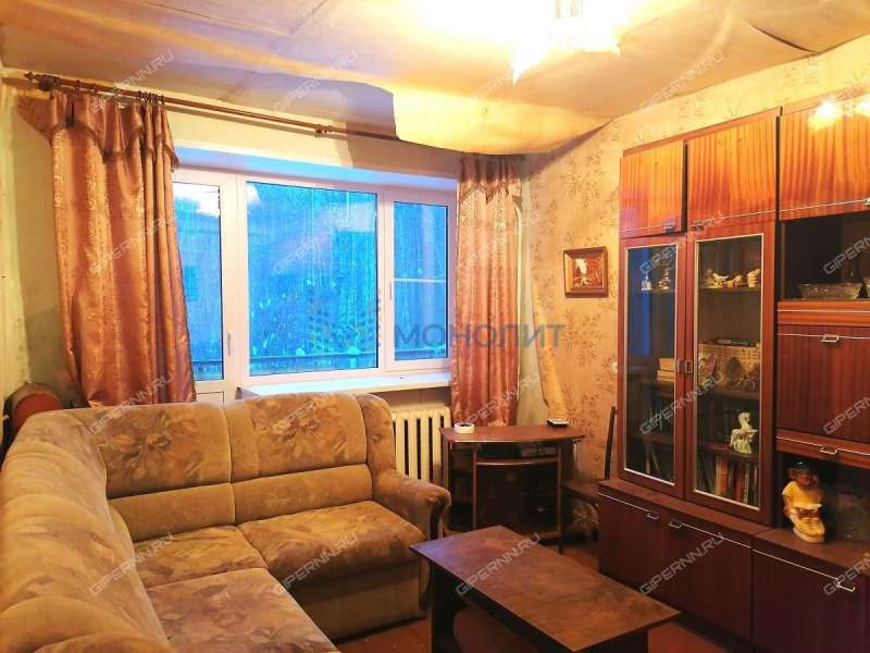 двухкомнатная квартира на улице Победы дом 29 рабочий посёлок Лукино