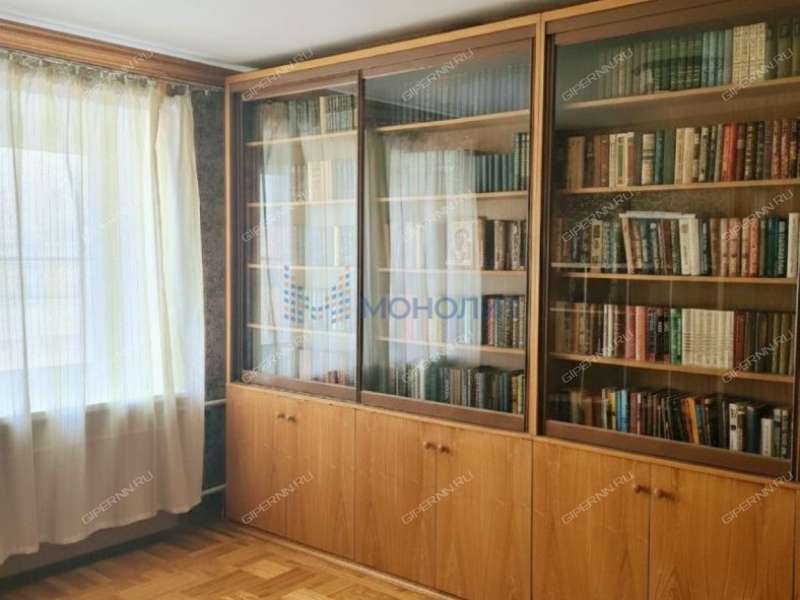 двухкомнатная квартира в Плотничном переулке дом 17