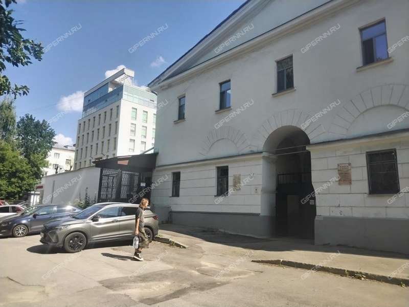 помещение под офис на Свободы пл, д. 2