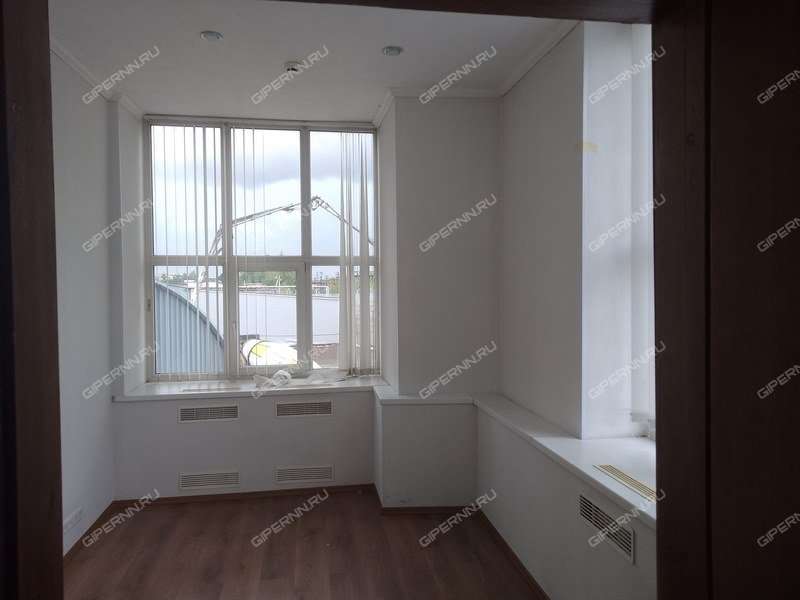 помещение под офис на Бурнаковский проезд, д.1