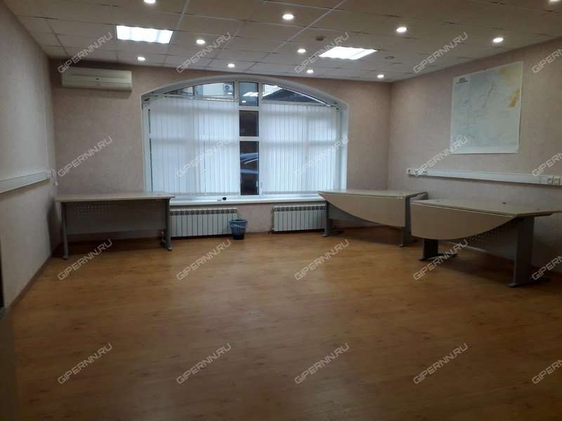 помещение под офис на Нижне-Волжской набережной