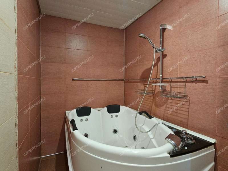 однокомнатная квартира на Волжской набережной дом 10в