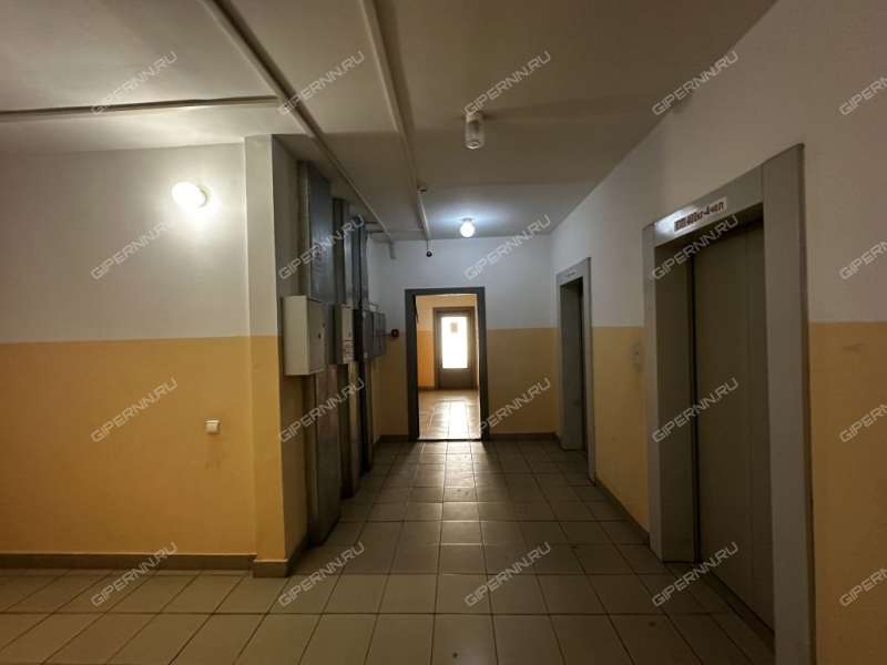 двухкомнатная квартира на улице Бориса Панина дом 5  к6