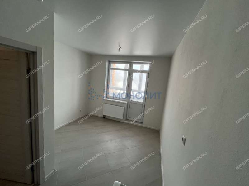 однокомнатная квартира на Зеленхозовской улице дом 1Т