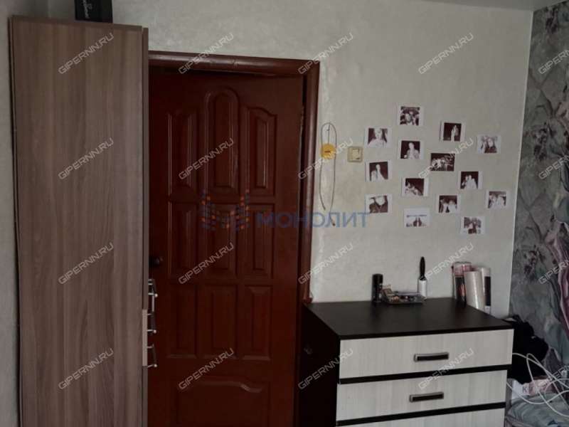 двухкомнатная квартира на улице Федосеенко дом 96