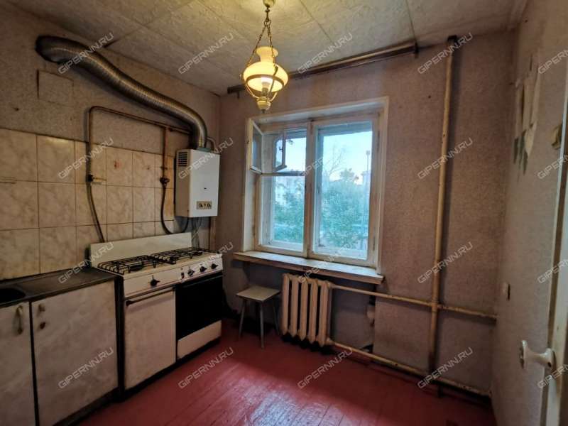 однокомнатная квартира на Таганской улице дом 13