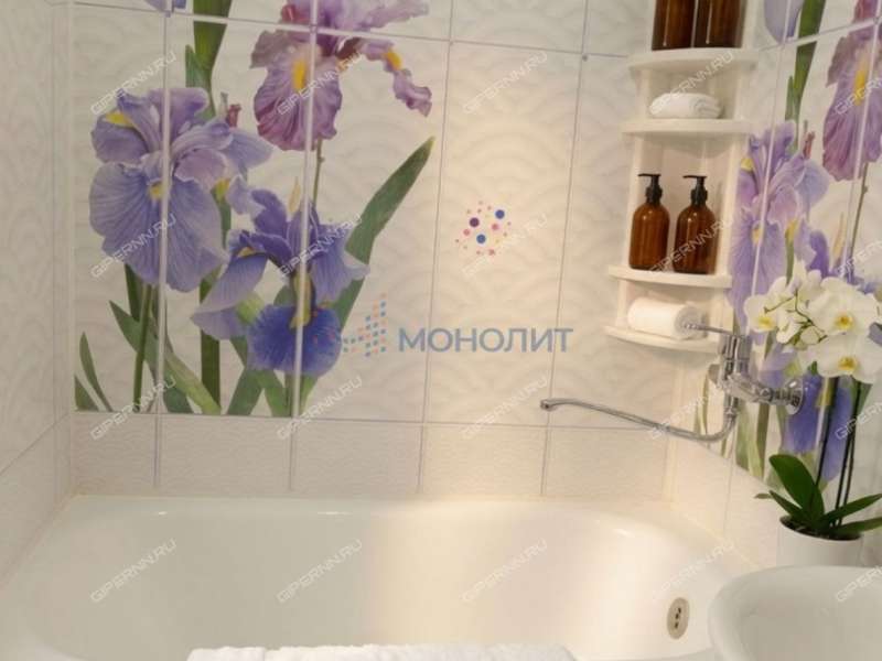 однокомнатная квартира на Новой улице дом 14 село Каменки