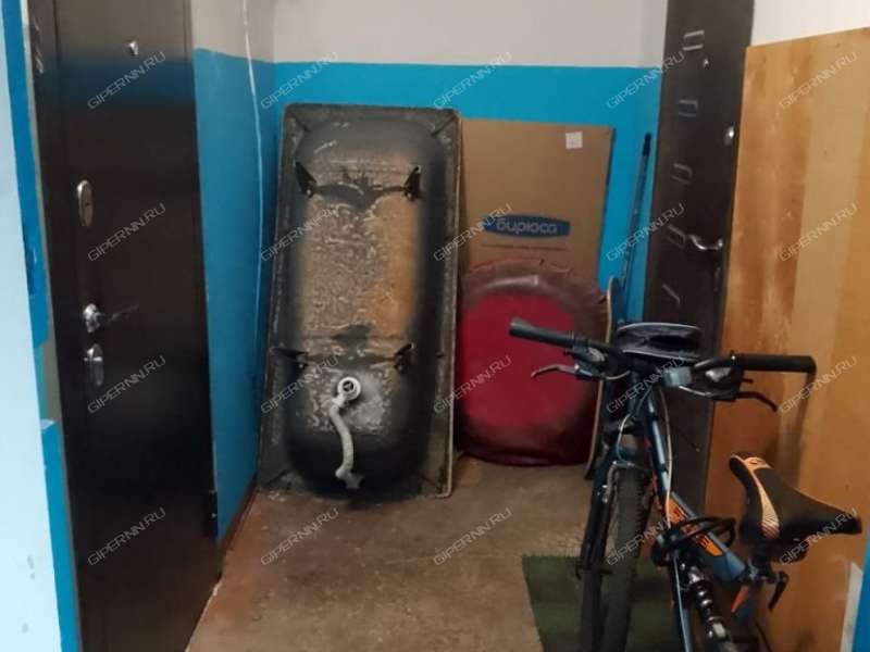 трёхкомнатная квартира на Южном шоссе дом 21