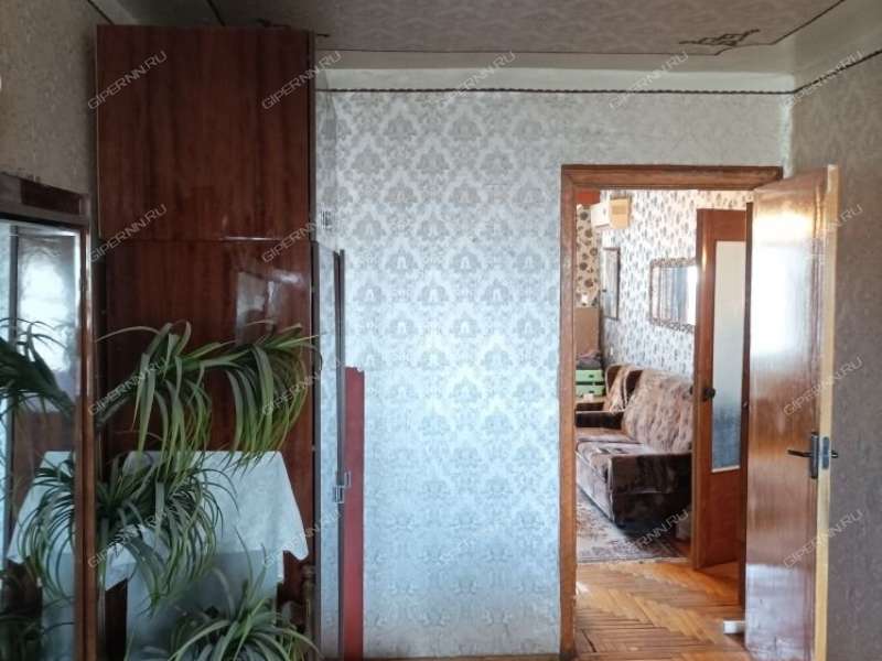 трёхкомнатная квартира на улице Тропинина дом 4