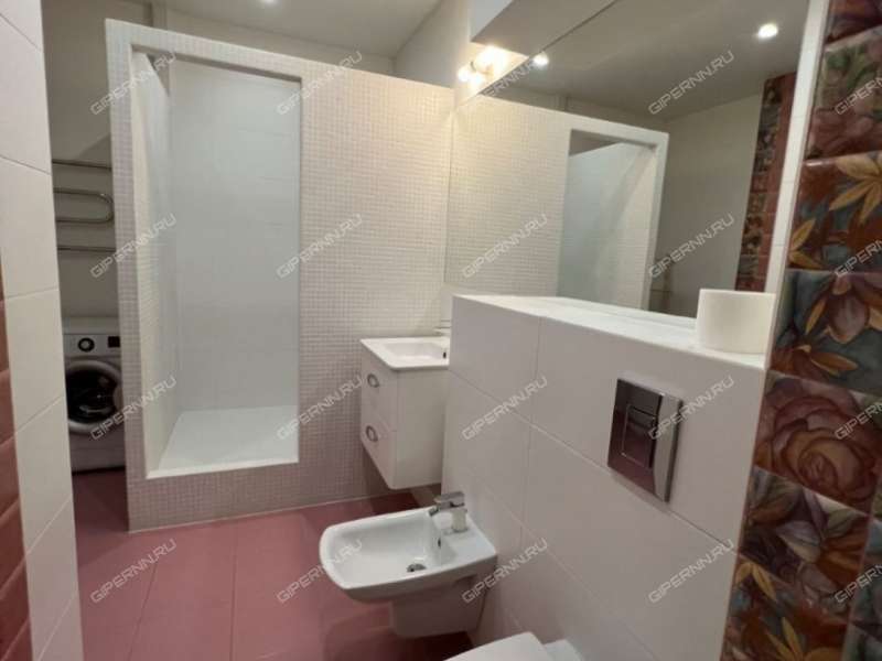 двухкомнатная квартира на Большой Покровской улице дом 29