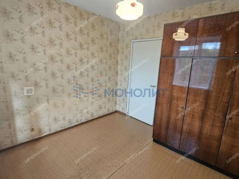 трёхкомнатная квартира на Парковой улице дом 7А город Кстово