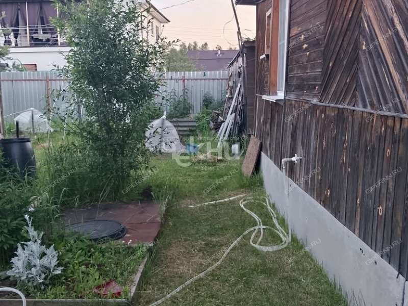 дом на Торфосклад поселок