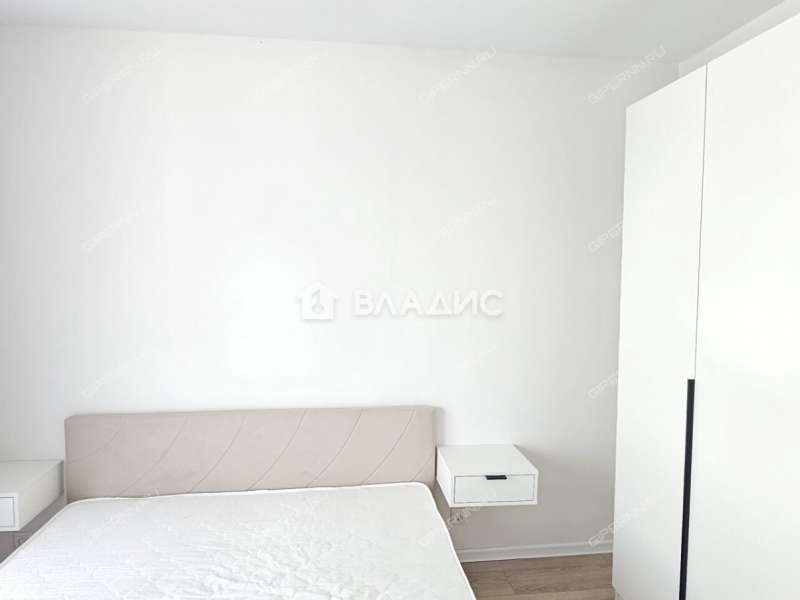 однокомнатная квартира на улице Небесная дом 3 деревня Утечино