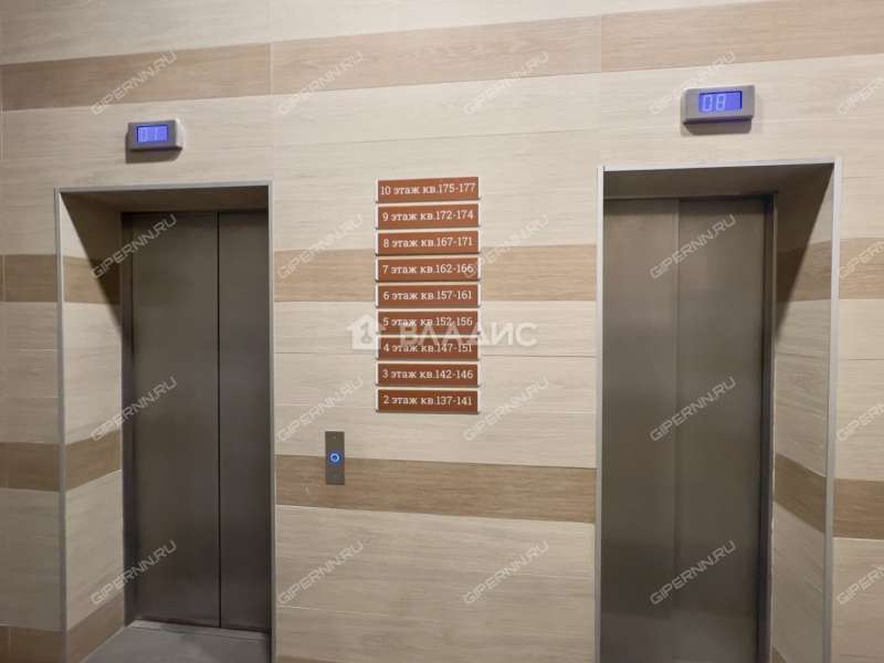 двухкомнатная квартира на улице Максима Горького дом 24