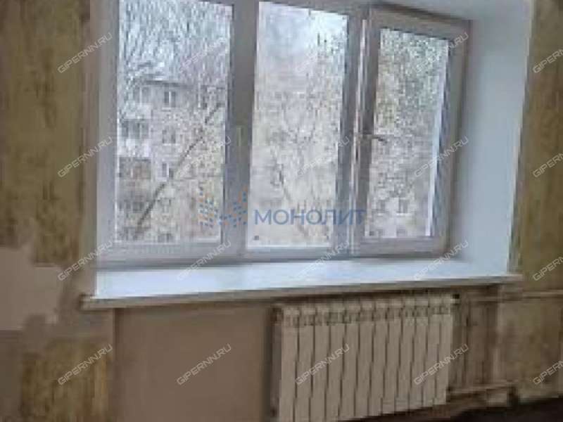 двухкомнатная квартира на улице Козицкого дом 4